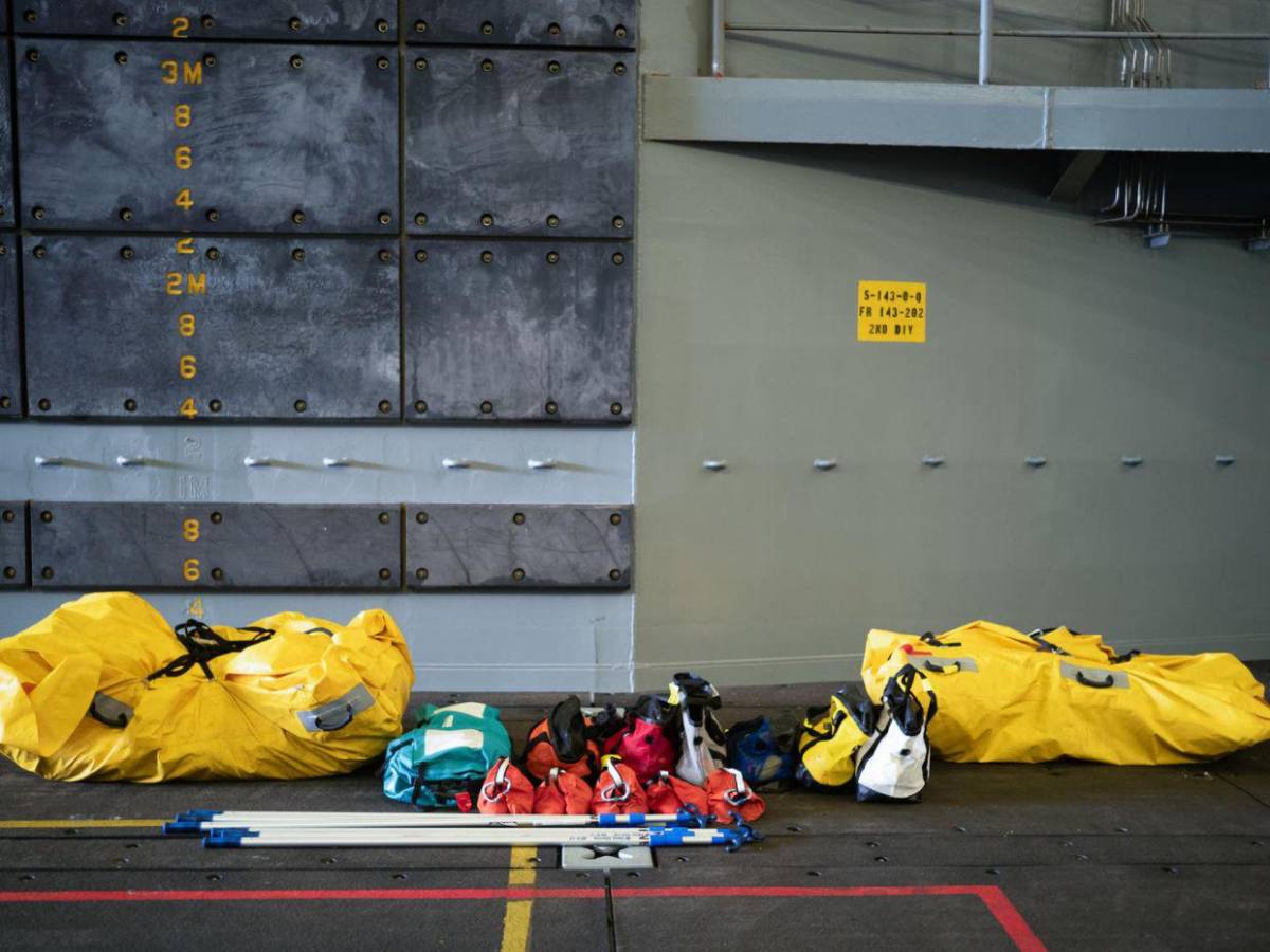 Todo listo para el regreso de la misión Artemis II y el rescate de los astronautas