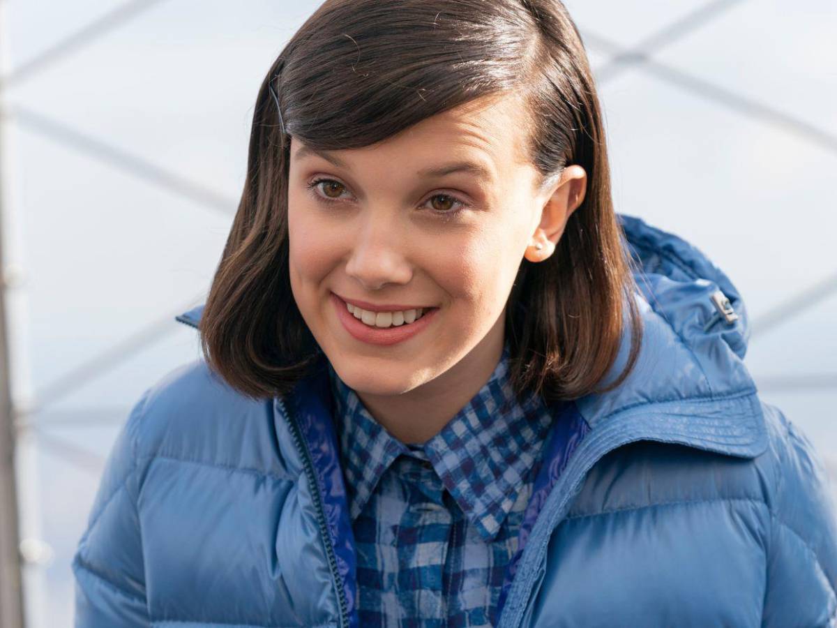 Millie Bobby Brown sobre la maternidad: “Mi corazón siente más de lo que imaginé”