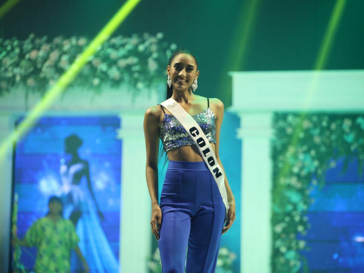 ¡Hermosas! Así fue el primer desfile de las candidatas al Miss Honduras Universo 2024 ¡Hermosas! Así fue el primer desfile de las candidatas al Miss Honduras Universo 2024