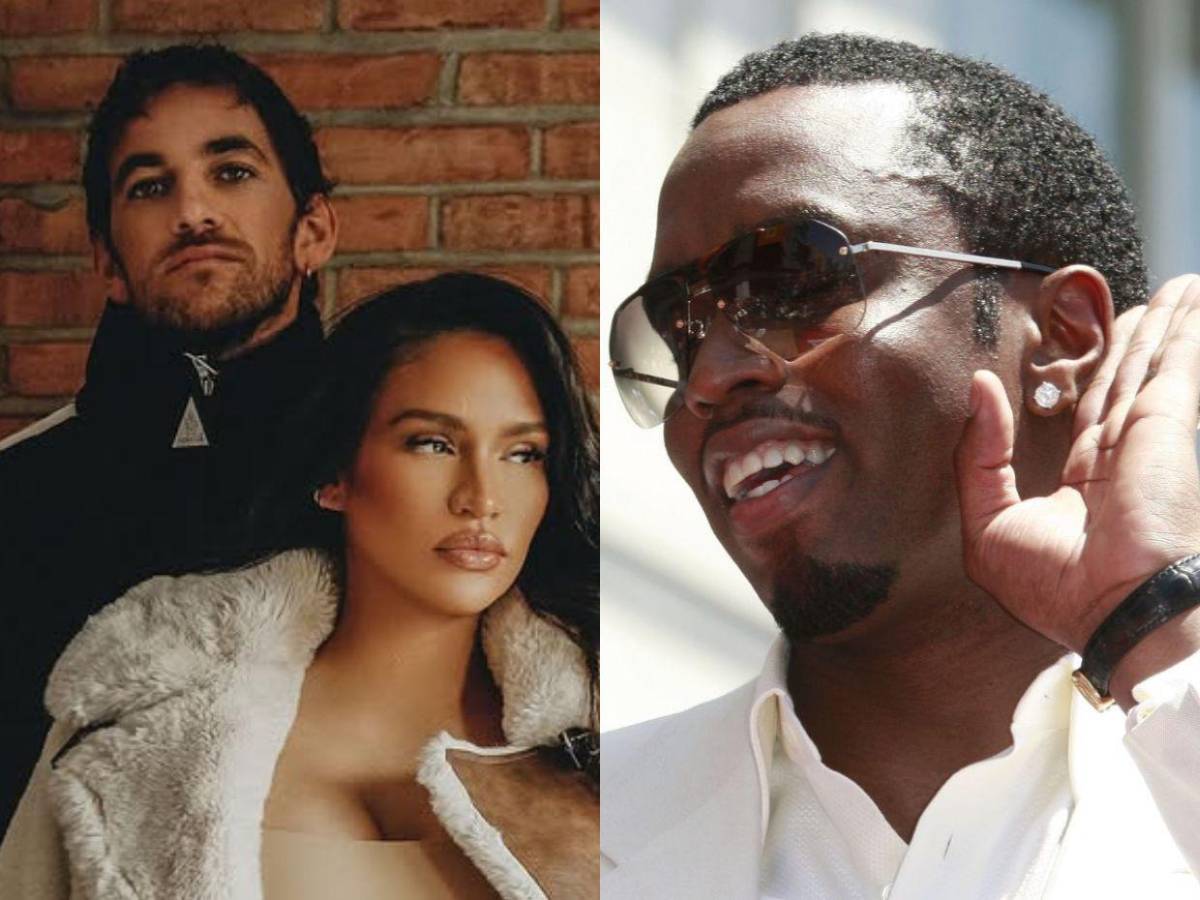 Esposo de Cassie Ventura rompe el silencio en el juicio de Sean Diddy Combs