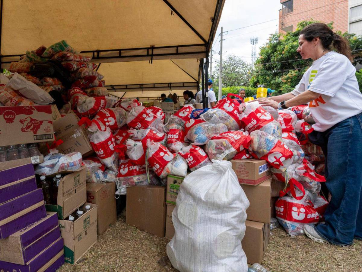 Concierto recauda casi 2 millones de dólares para damnificados del terremoto en Colombia