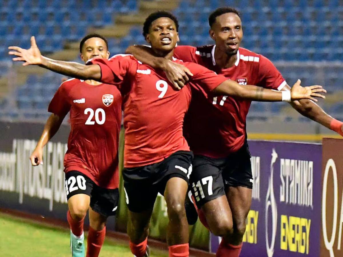 Top 10 selecciones Concacaf: Honduras escala y se acerca a Estados Unidos