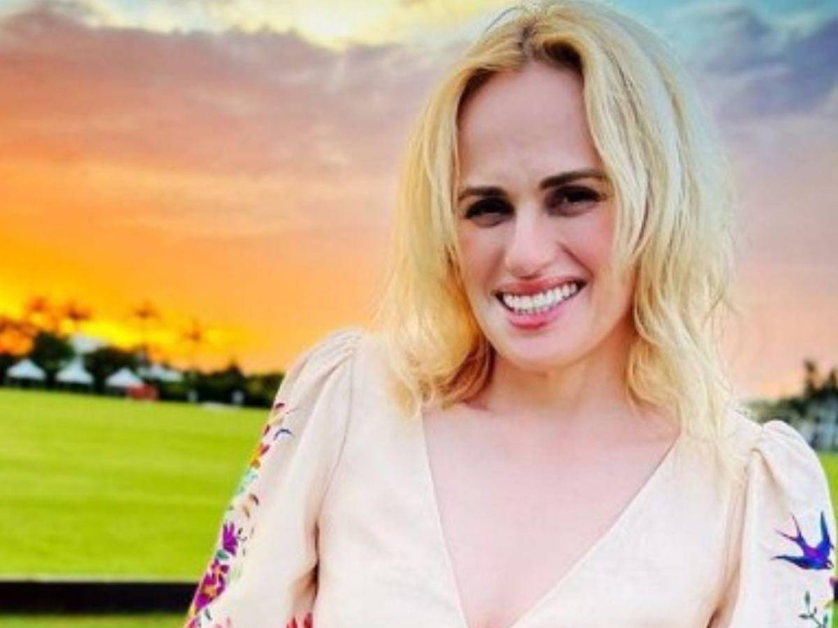 “Lo que necesitaba era una princesa”, Rebel Wilson presenta a su novia