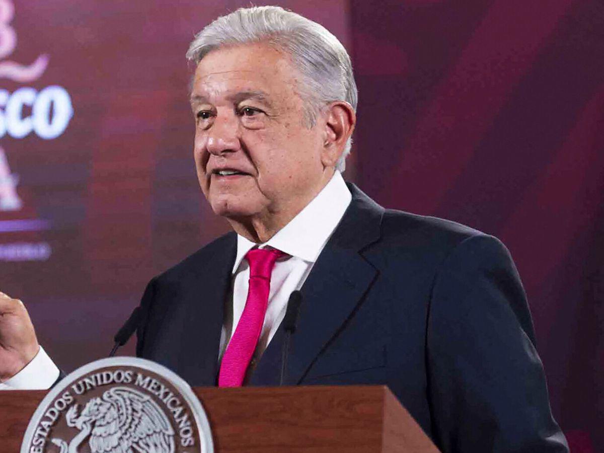Presidente de México pide más ayuda a EEUU para migrantes