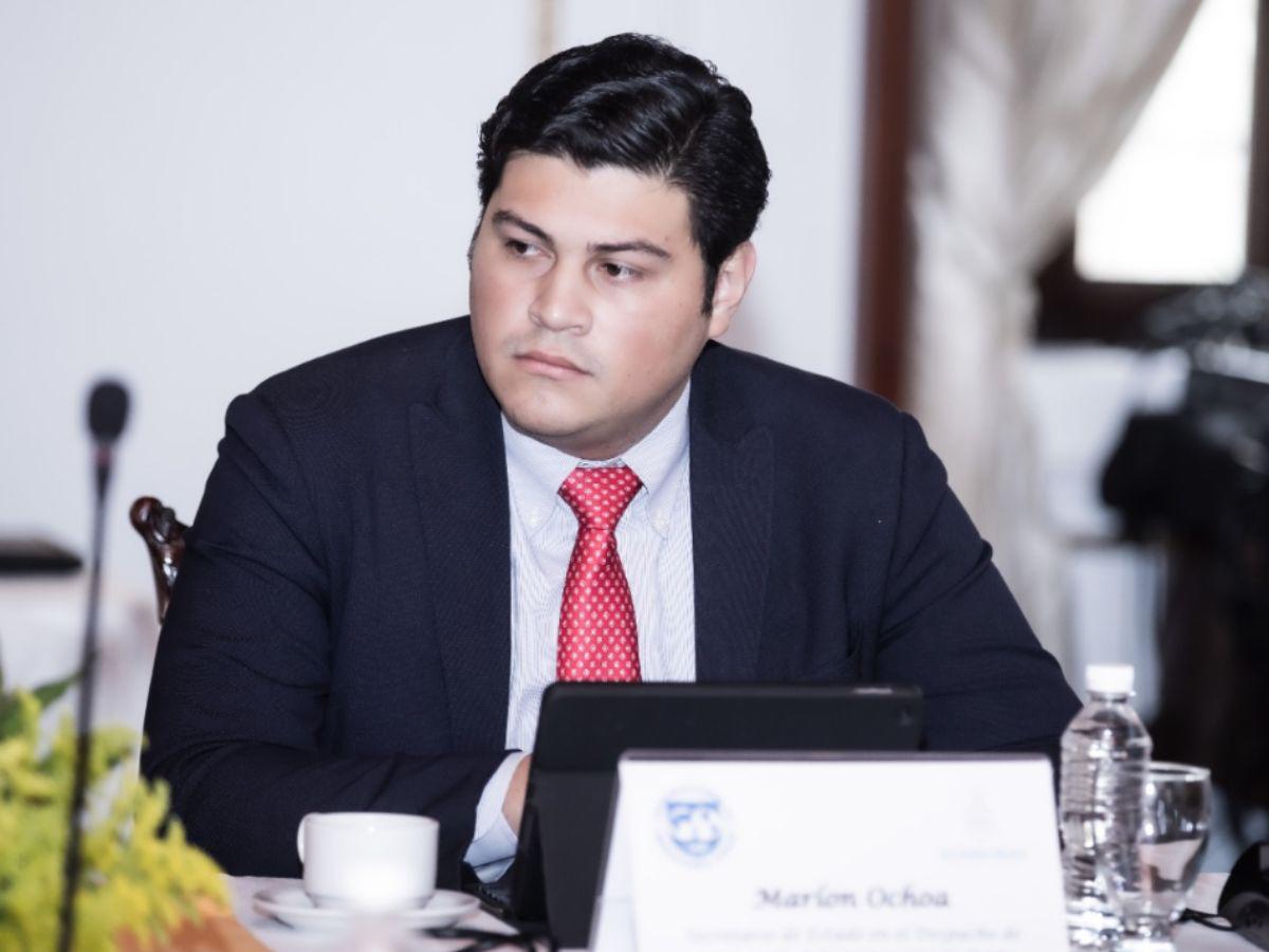 Marlon Ochoa: No se pueden comparar protestas de la Resistencia con movilizaciones coaccionadas