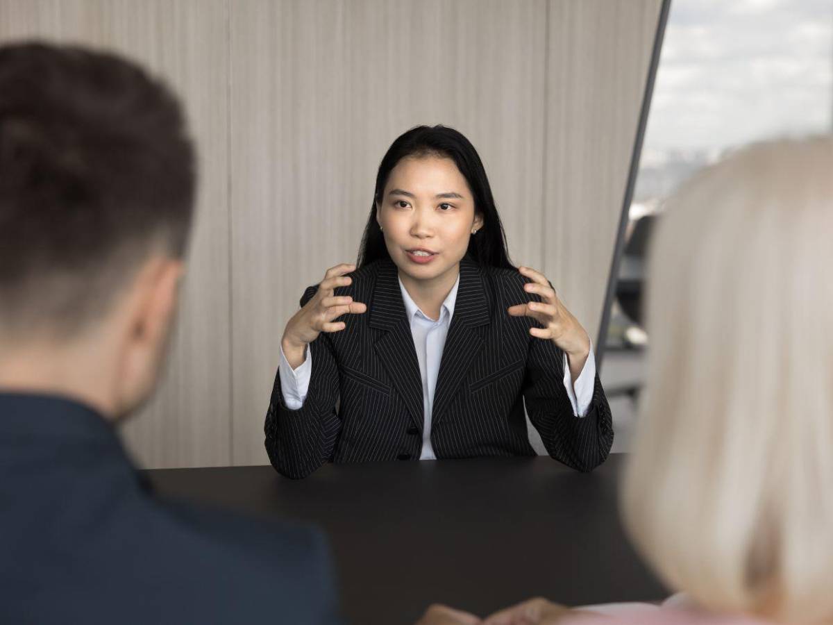 Diez deberías para triunfar en una entrevista de trabajo