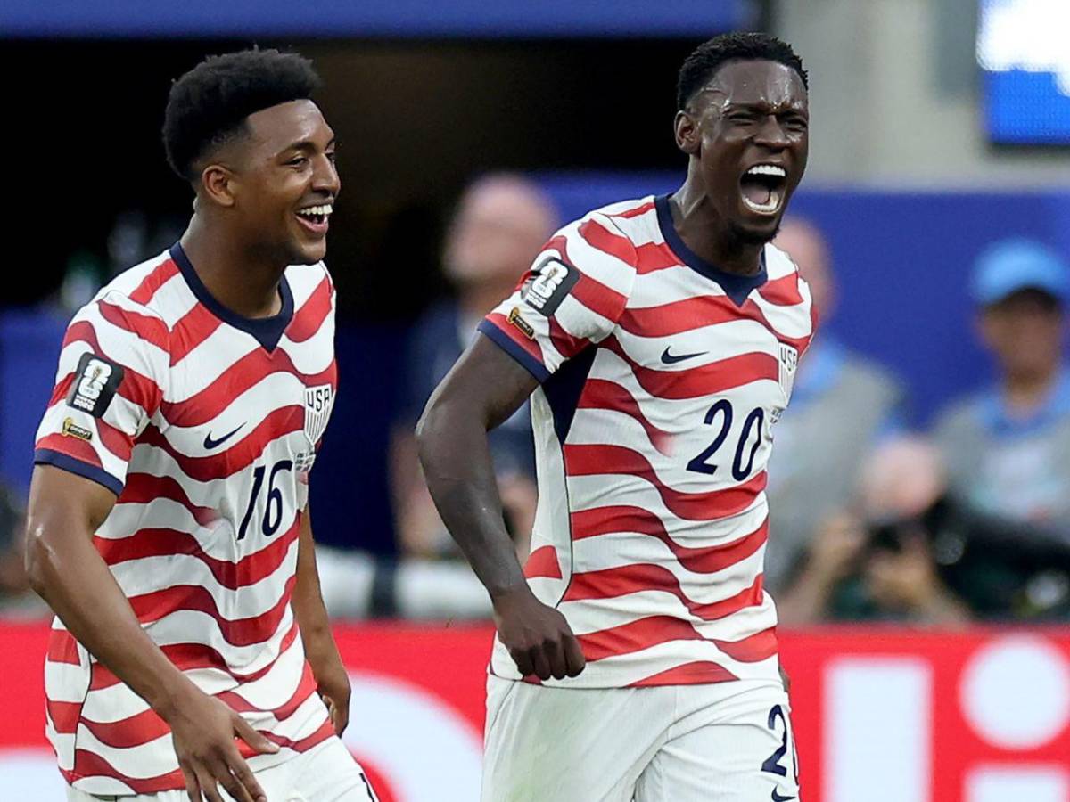 Balogun, el hijo de migrantes que alumbra a Estados Unidos en el Mundial 2026