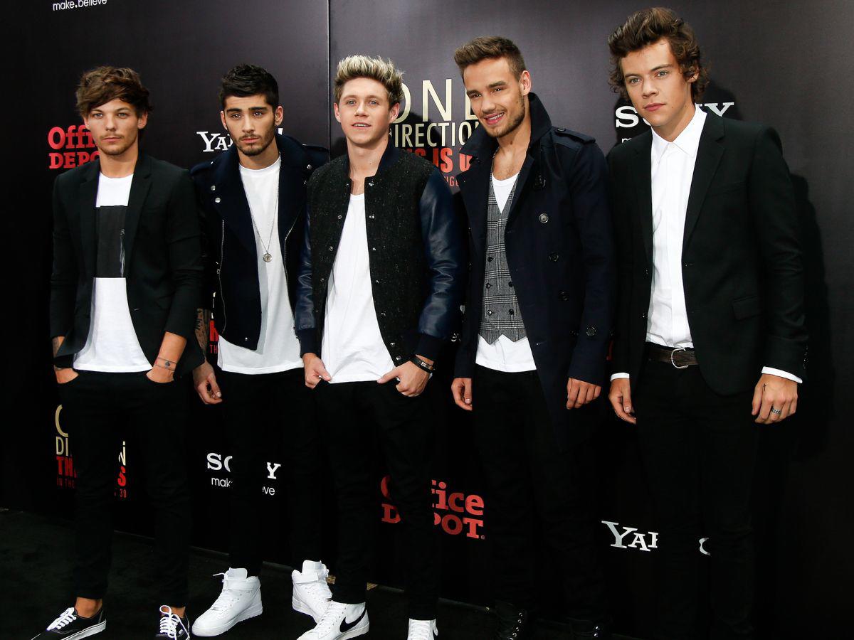 ¿Hubo tensión entre los ex One Direction en el funeral de Liam Payne? ¿Hubo tensión entre los ex One Direction en el funeral de Liam Payne?