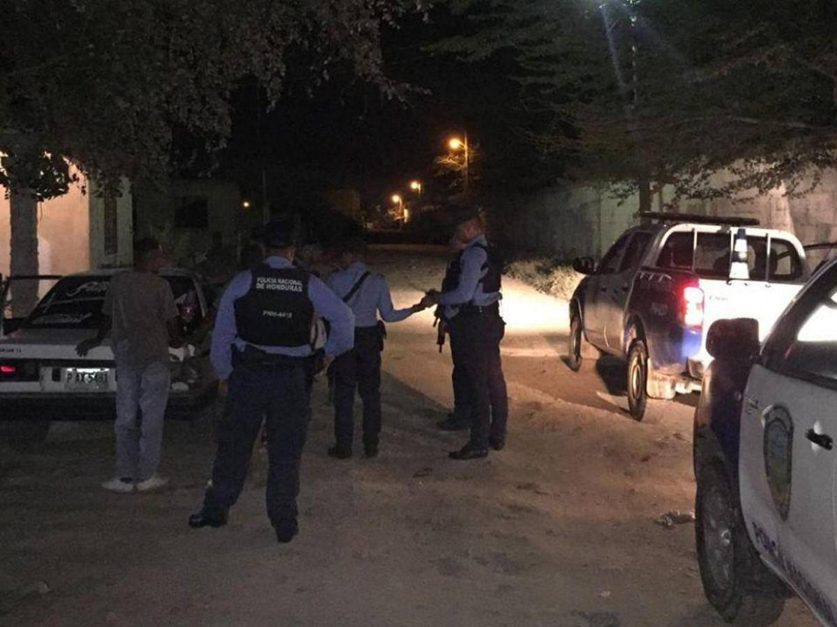 Retenes de la muerte:  hondureños que han perdido la vida por no atender el alto