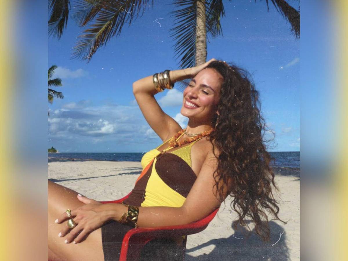 Ella es Isadora Sofía, la hija de Chayanne que debuta en la música