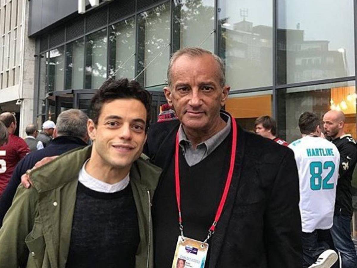 La estrella de The Crown, Emma Corrin, se separa de Rami Malek tras dos años de relación La estrella de The Crown, Emma Corrin, se separa de Rami Malek tras dos años de relación