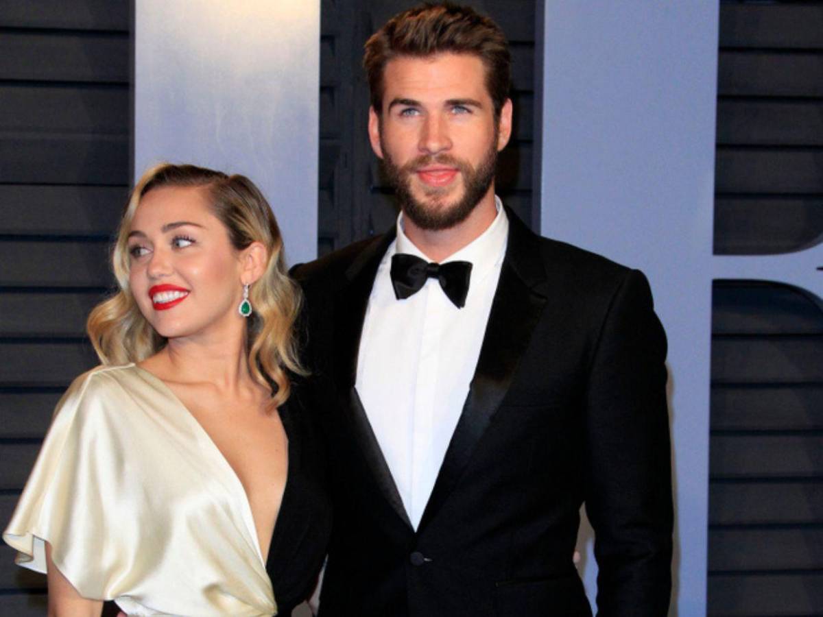 Miley Cyrus revela por qué agradece que se incendiara la casa que compartía con Liam Hemsworth Miley Cyrus revela por qué agradece que se incendiara la casa que compartía con Liam Hemsworth
