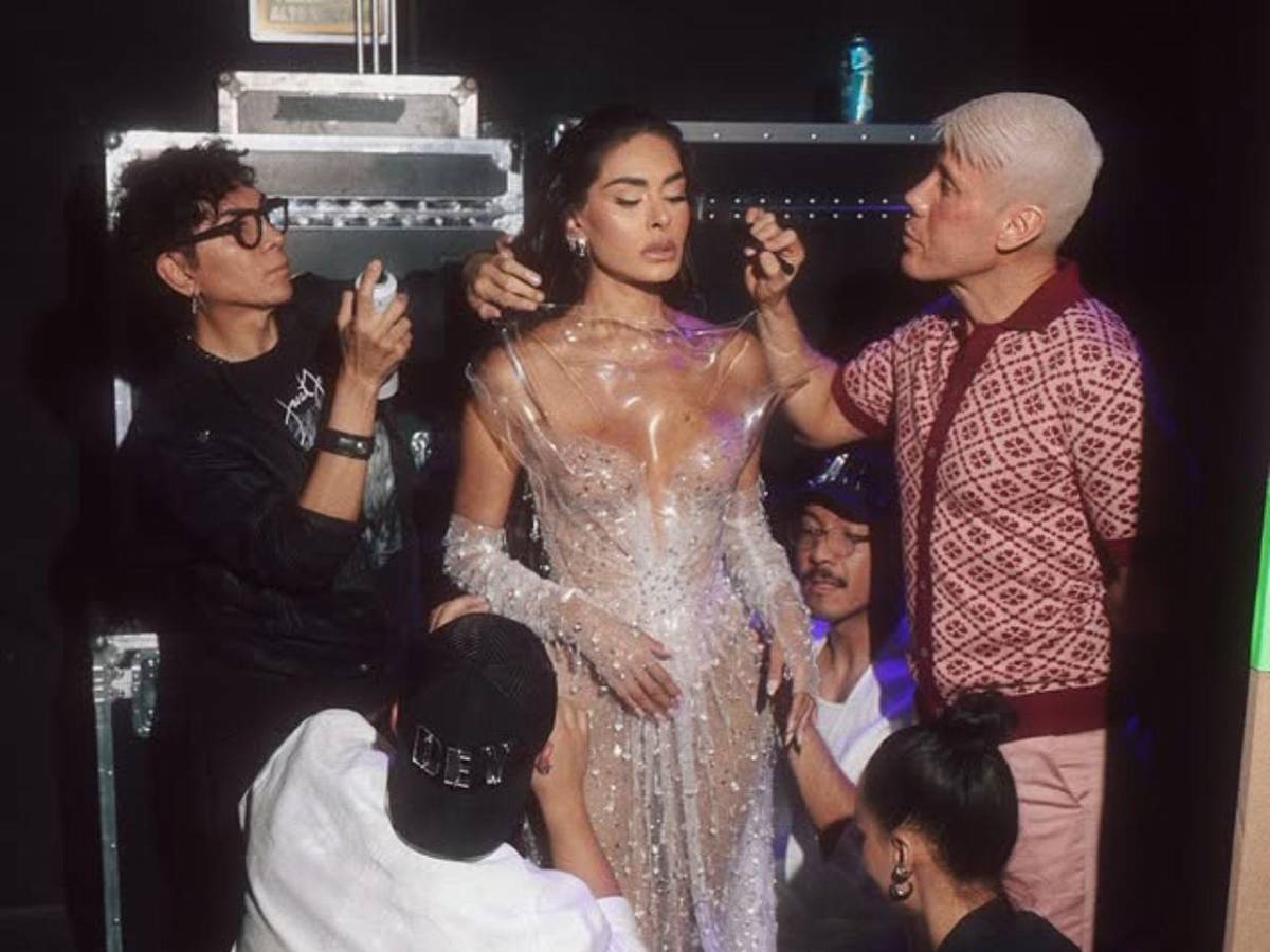 Galilea Montijo anuncia nueva edición de La Casa de los Famosos y primer concursante