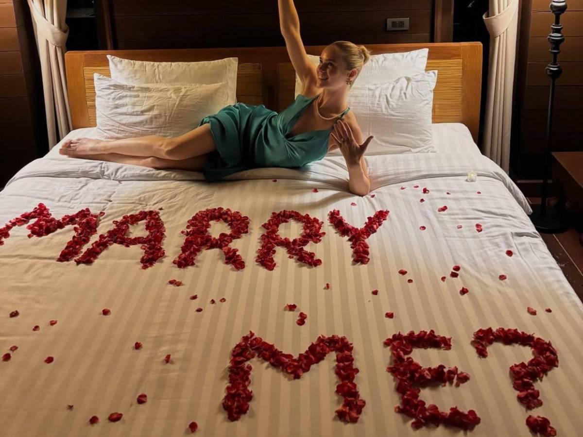 Inna Moll: ¿A qué se dedica Charlie Frettlohr, el prometido mexicano de la ex Miss Chile?