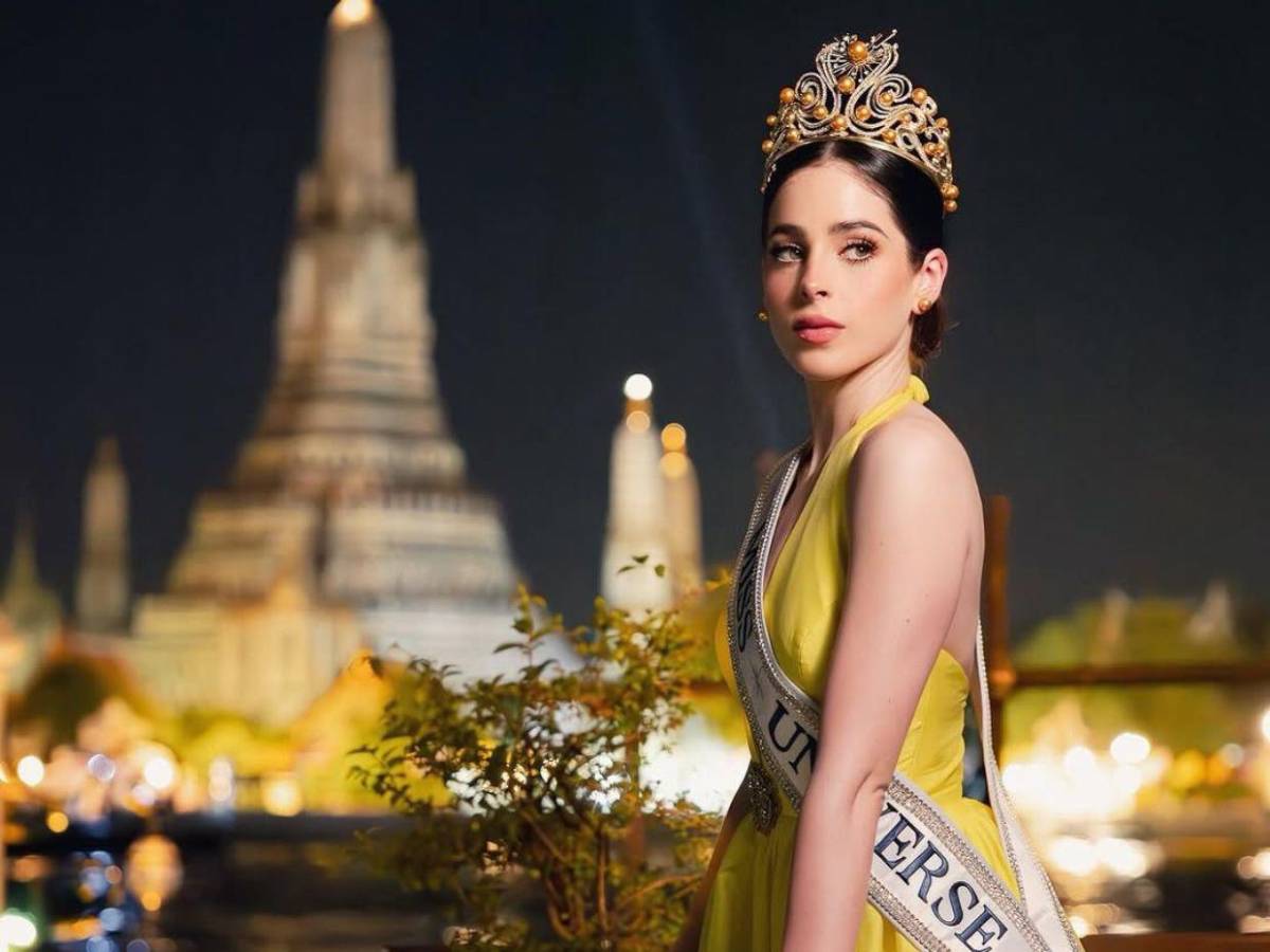 ¿Por qué renunciaría?: Fátima Bosch se aferra a la corona de Miss Universo