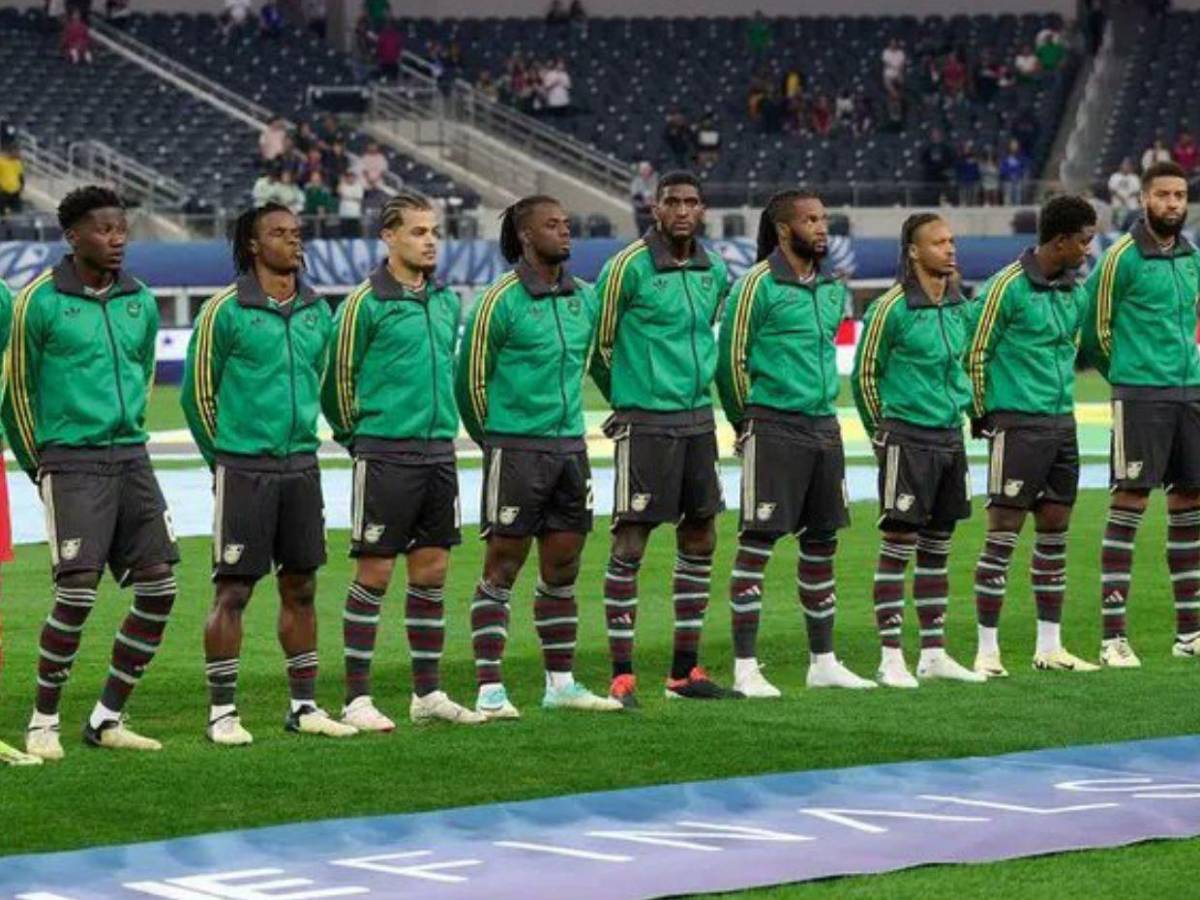 ¿En qué posición terminaron los 16 países en la Copa Oro 2025?