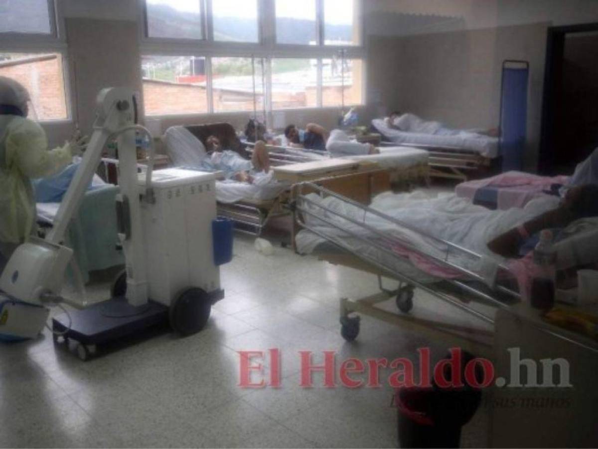 Secretaría de Salud: Salas covid se mantienen con cero pacientes