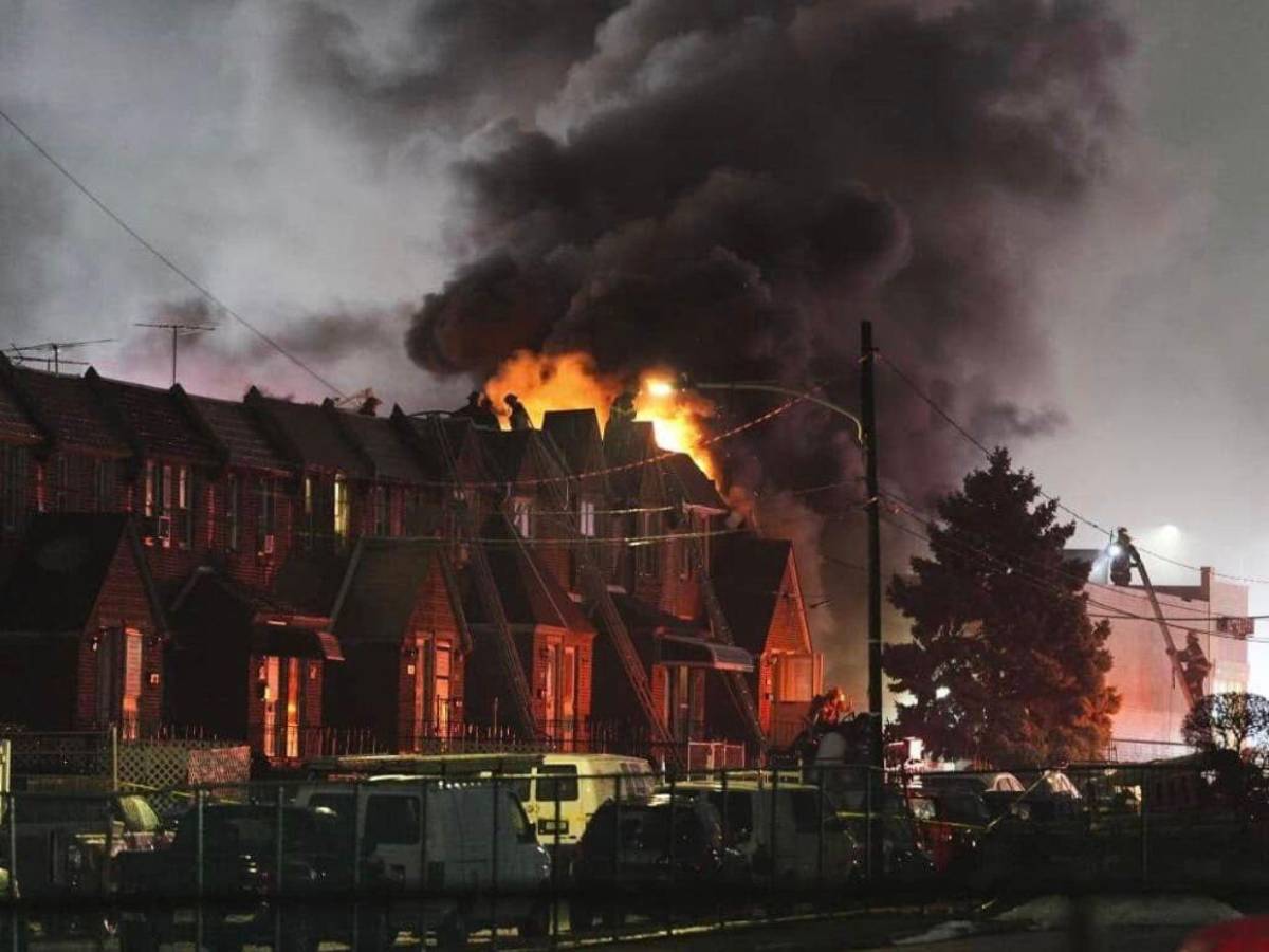 Niña mexicana que superó enfermedad murió en accidente aéreo en Filadelfia