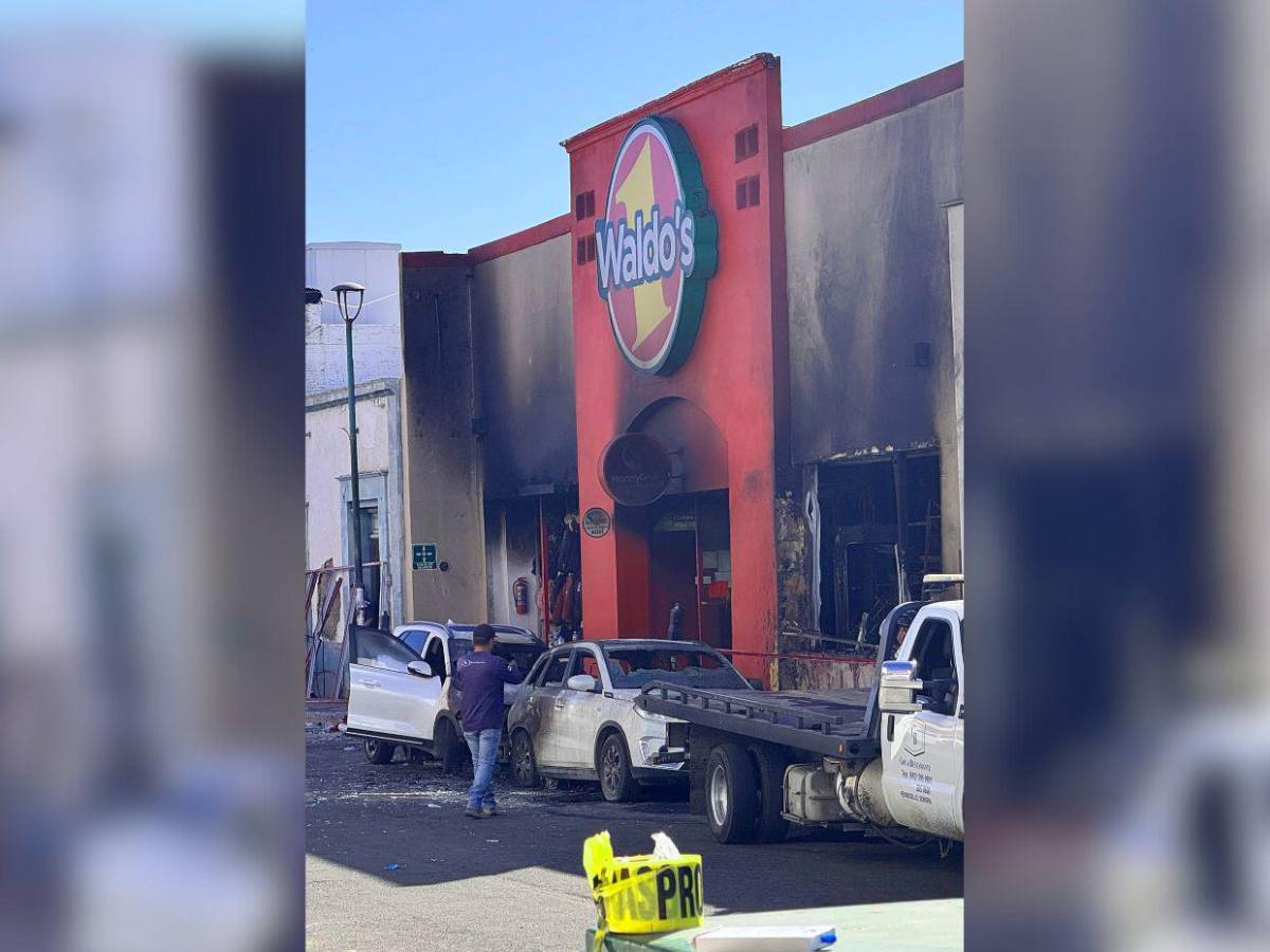 ¿Qué se sabe del incendio en una tienda de Hermosillo que dejó 23 muertes?