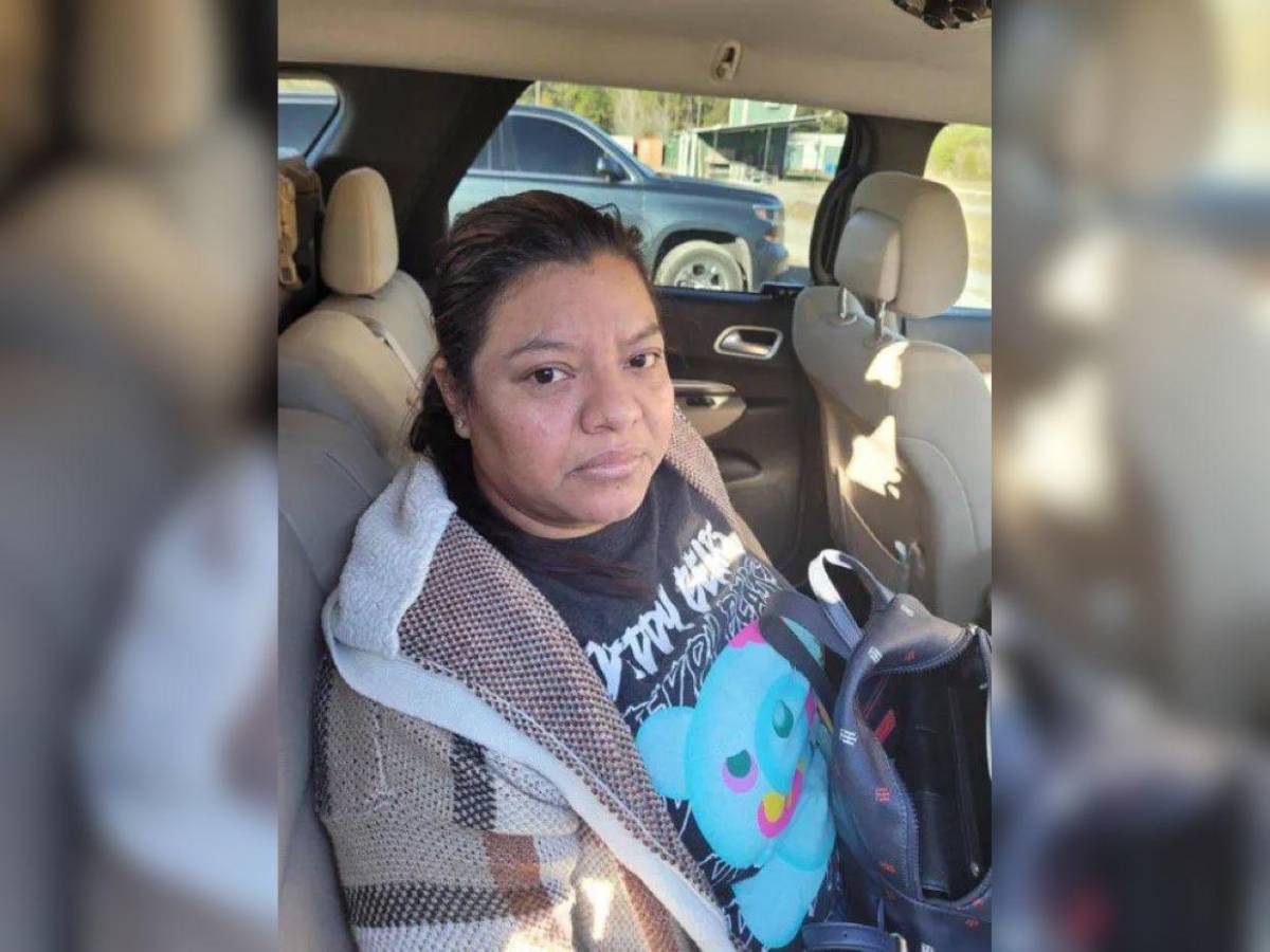 Hondureña es detenida tras chocar con vehículo de la Patrulla Fronteriza en Luisiana