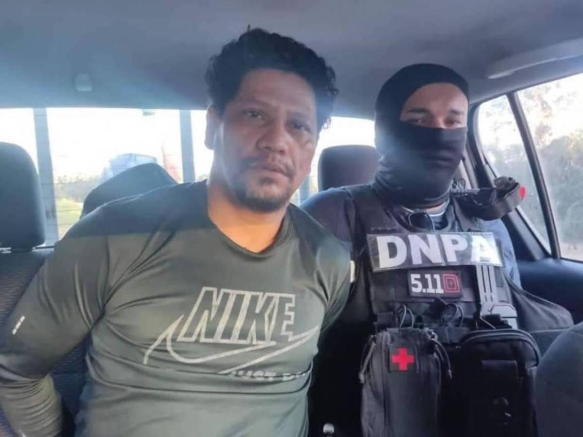 Exjugador hondureño Pescado Bonilla reaparece y sorprende con su nueva vida en prisión