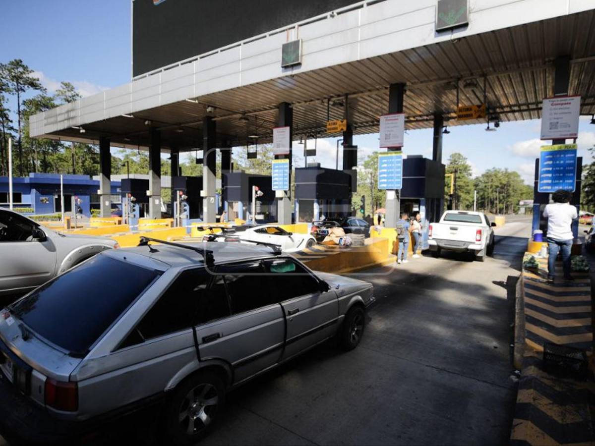 Peajes más caros: estos son los nuevos precios que entrarán en vigencia en la CA-5