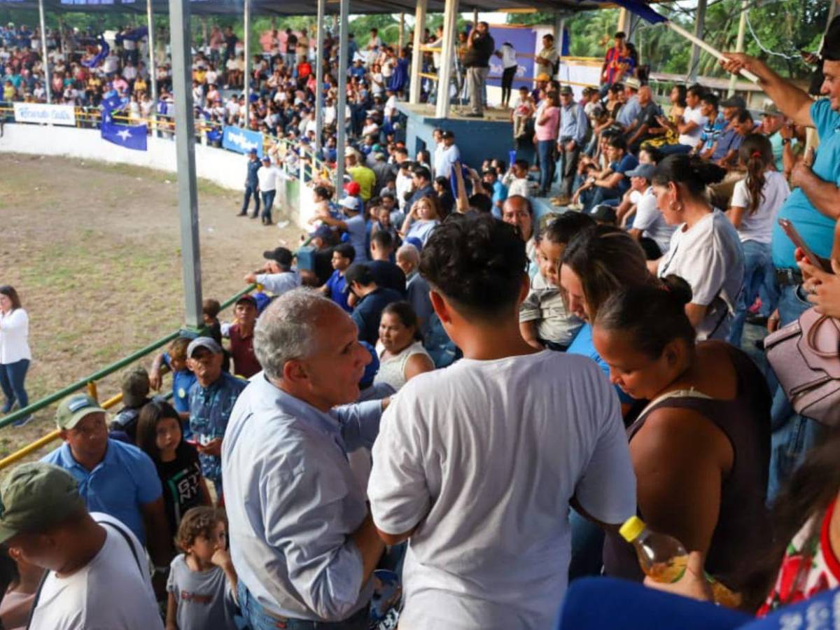 Nasry Asfura, Papi a la Orden, revela de cuánto es el millonario patrimonio que tiene