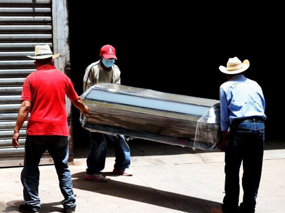 A balazos asesinan a hombre en Las Lajas, Comayagua