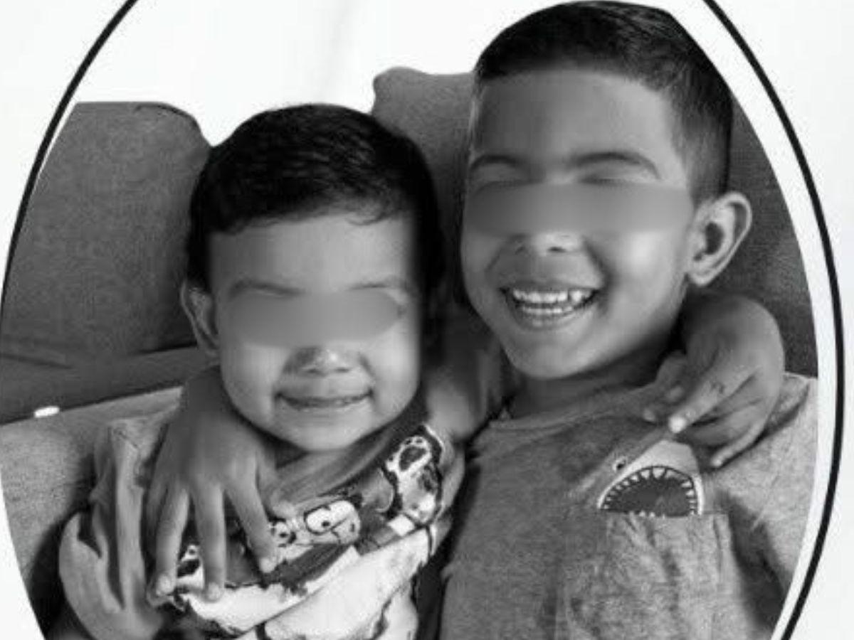 Hermanos quedaron solos: así ocurrió el incendio en Nueva Suyapa que dejó dos niños carbonizados