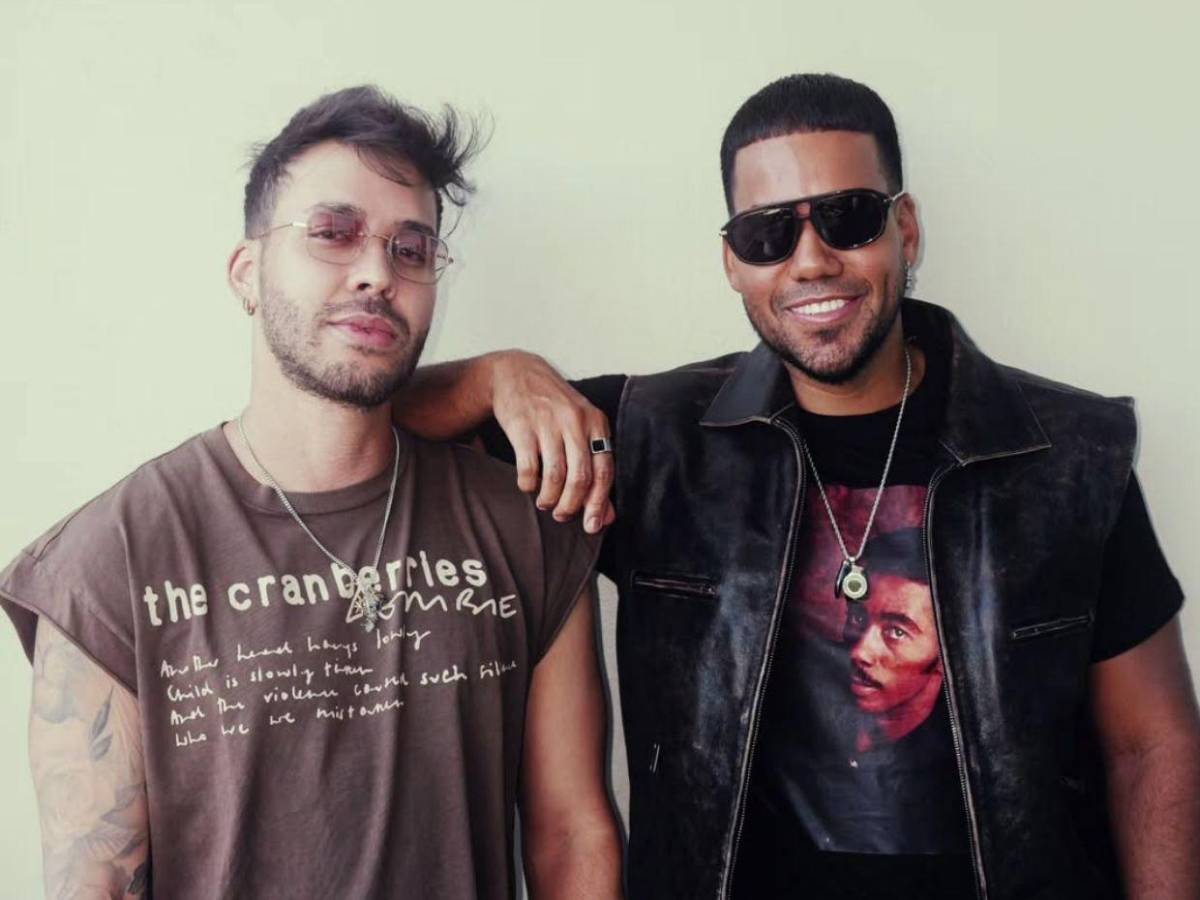 ¡Confirmado! La bachata de Romeo Santos y Prince Royce llega a Honduras