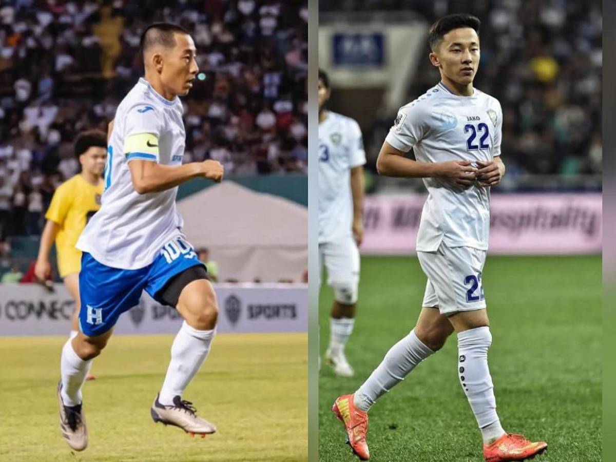 Abbosbek Fayzullaev, el jugador de Uzbekistán que comparan con Shin Fujiyama