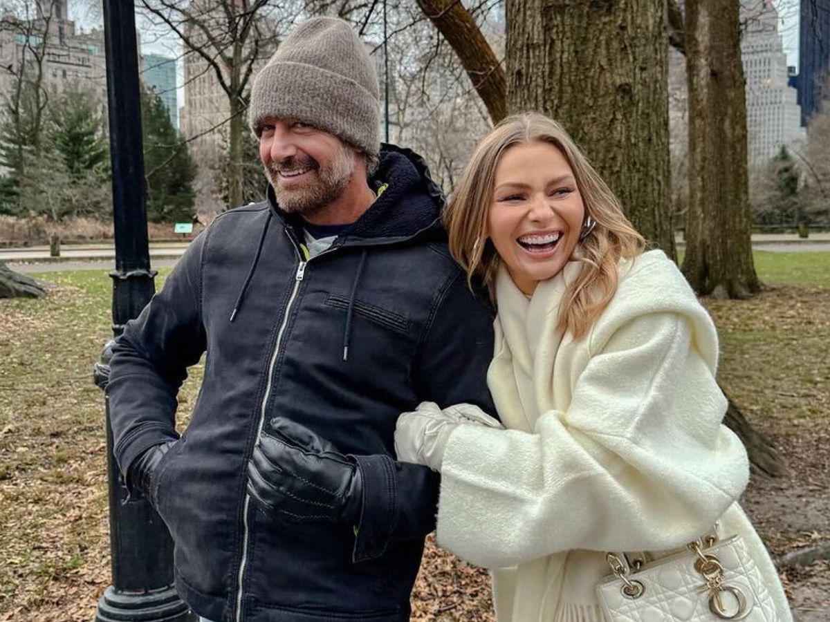 Aseguran que Irina Baeva tenía “mal carácter” con las hijas de Gabriel Soto