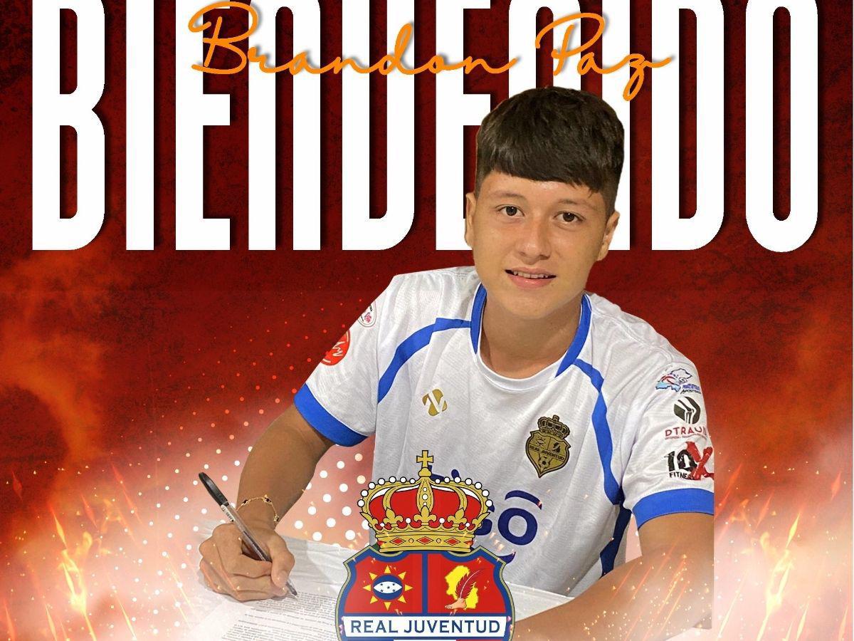 Fichajes Ascenso: Dos ex jugadores de Olimpia tiene nuevo equipo y 'joya' de Motagua a segunda