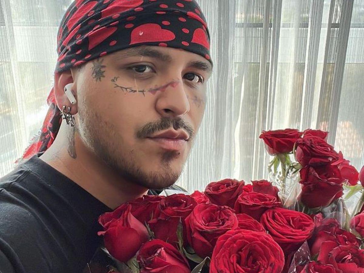 “Juraba que me iba a casar con ella”: Christian Nodal revela la mujer que le rompió el corazón