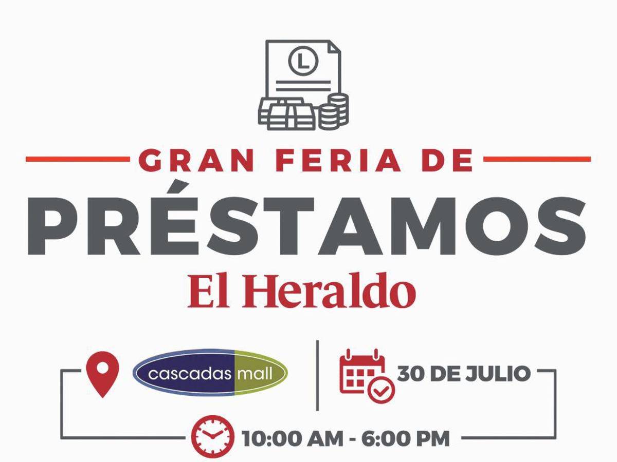 Gran Feria de Préstamos EL HERALDO será este sábado en la capital