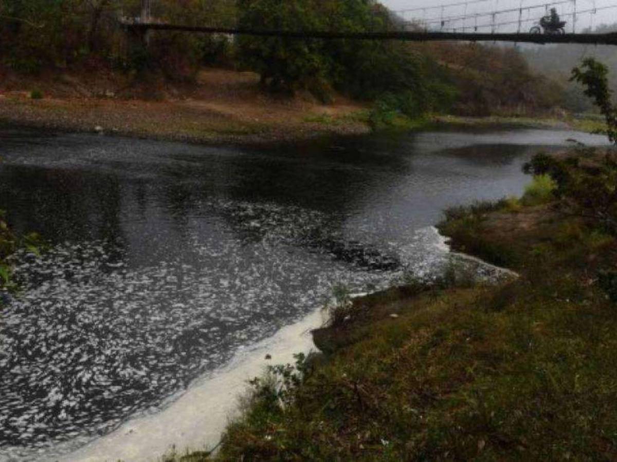 Invierten $13 millones para asegurar caudal del río Lempa