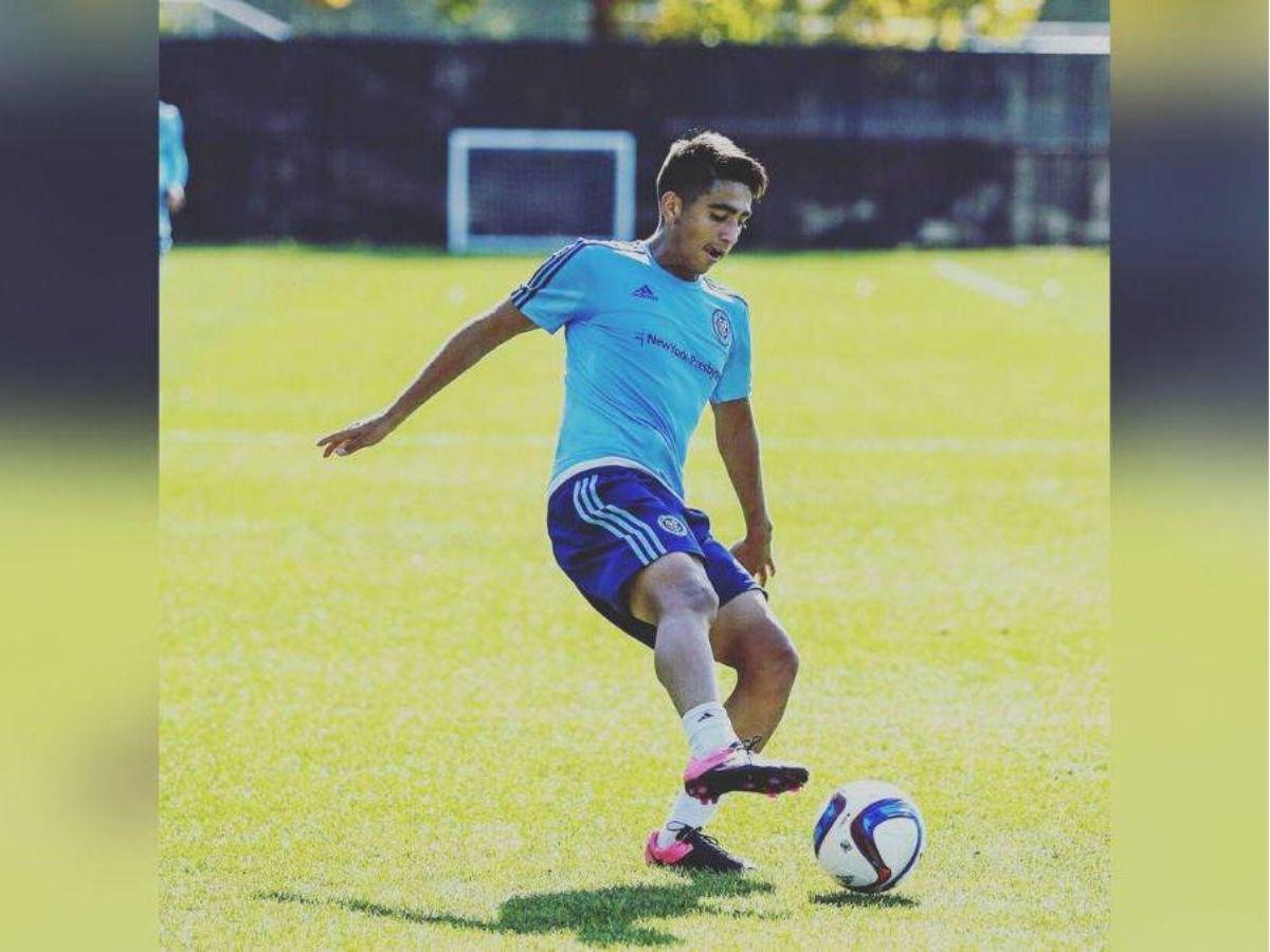 Futbolista hondureño libró la batalla contra el cáncer y esta es su actualidad en Estados Unidos