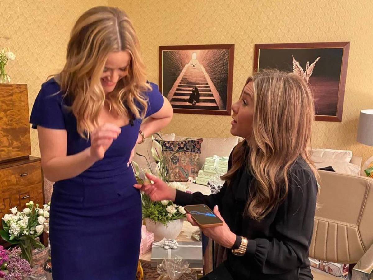Jennifer Aniston: sujeto que chocó contra su mansión sería un acosador obsesionado Jennifer Aniston: sujeto que chocó contra su mansión sería un acosador obsesionado