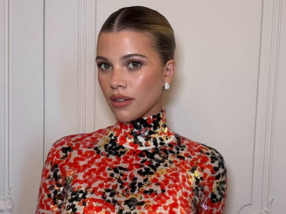 Sofia Richie anuncia su segundo embarazo junto a Elliot Grainge