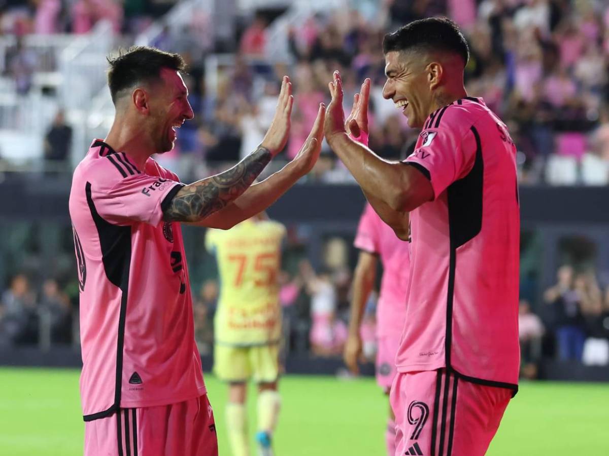 Lionel Messi y Luis Suárez fundan un equipo de fútbol ¿dónde jugarán?