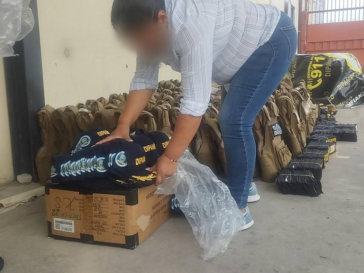Policías no tienen permitido usar pasamontañas: inicia retiro de indumentaria de Dipampco