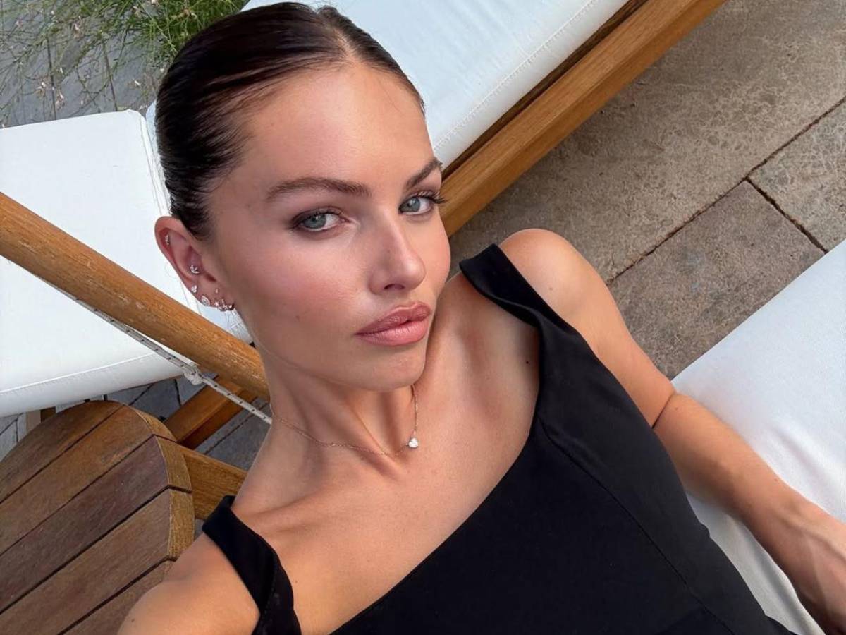 Antes y después: Así luce Thylane Blondeau, la niña más bella del mundo