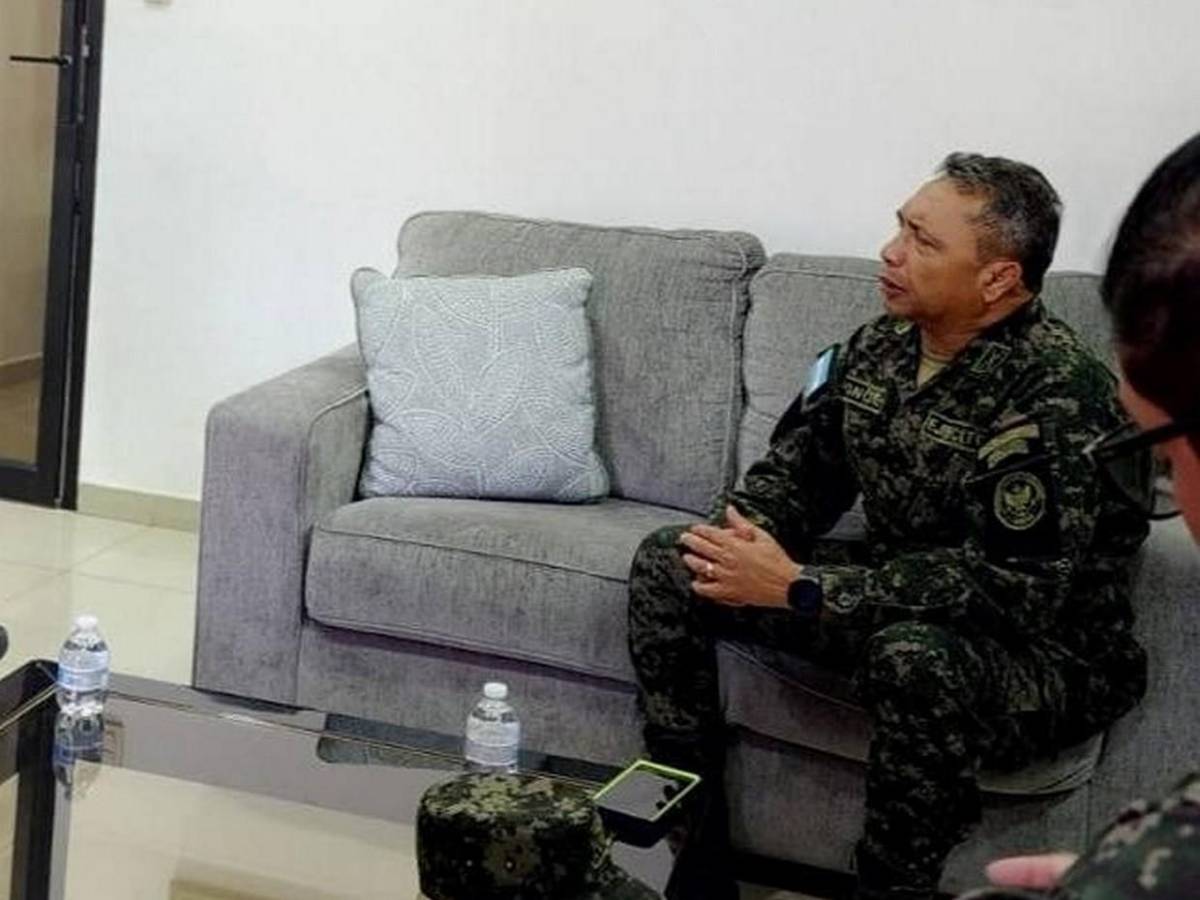 Así fue represión en Choloma en  donde cinco jóvenes murieron por disparos de militares en 2017