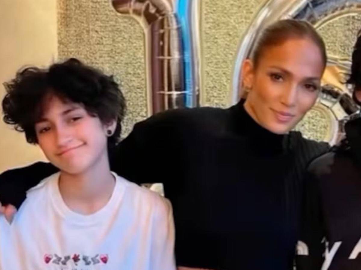 Ausencia de Marc Anthony en la graduación de su hija Emme: ¿Quién lo reemplazó?