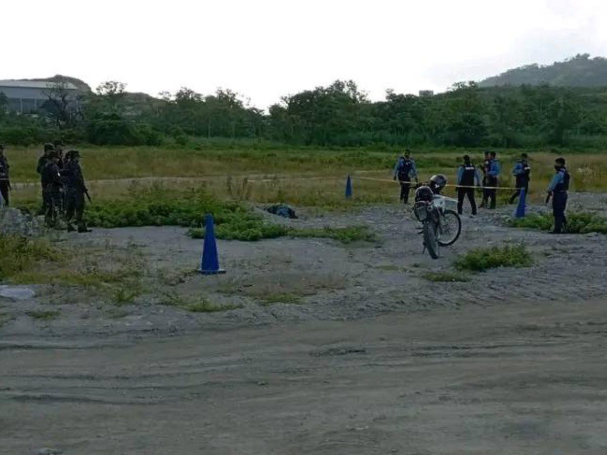 Matan a puñaladas a un hombre en Choloma, Cortés