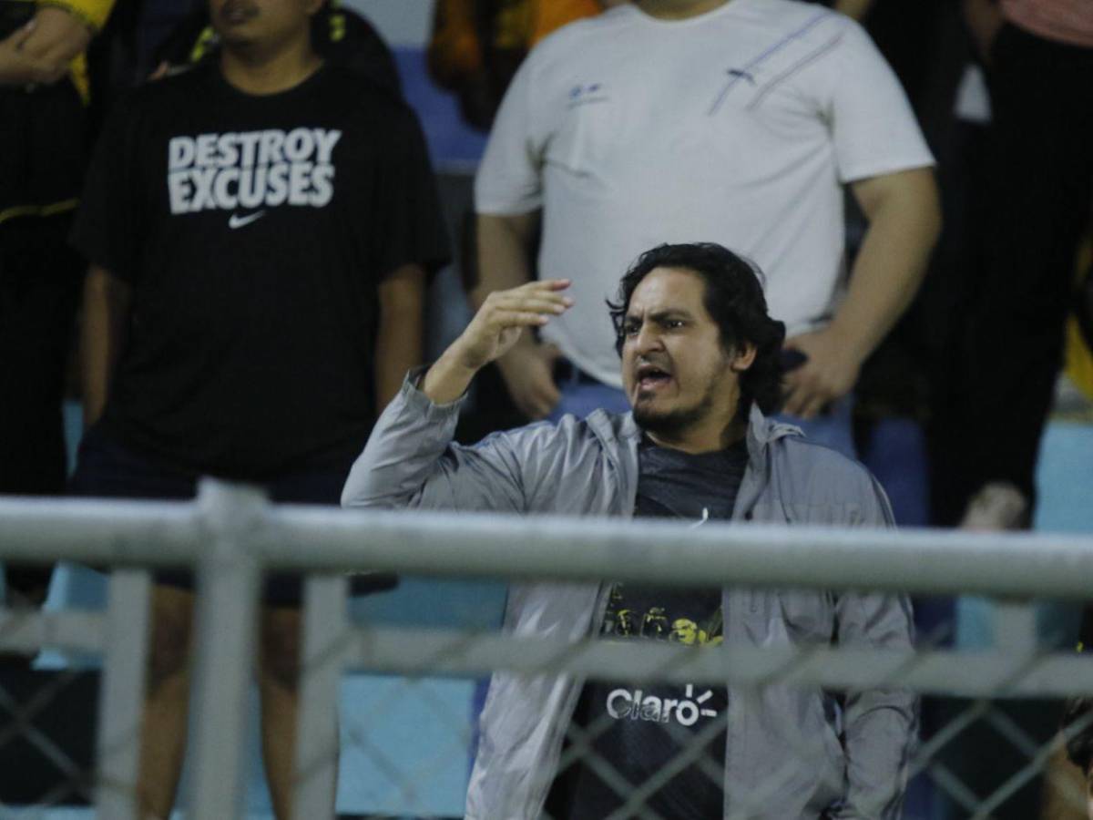 Lo que hizo Emilio Izaguirre con la Policía y españolistas atizaron contra su equipo