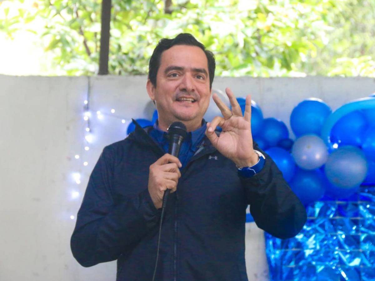 Quién es Mario Reyes, diputado del Partido Nacional que fue raptado en Santa Bárbara