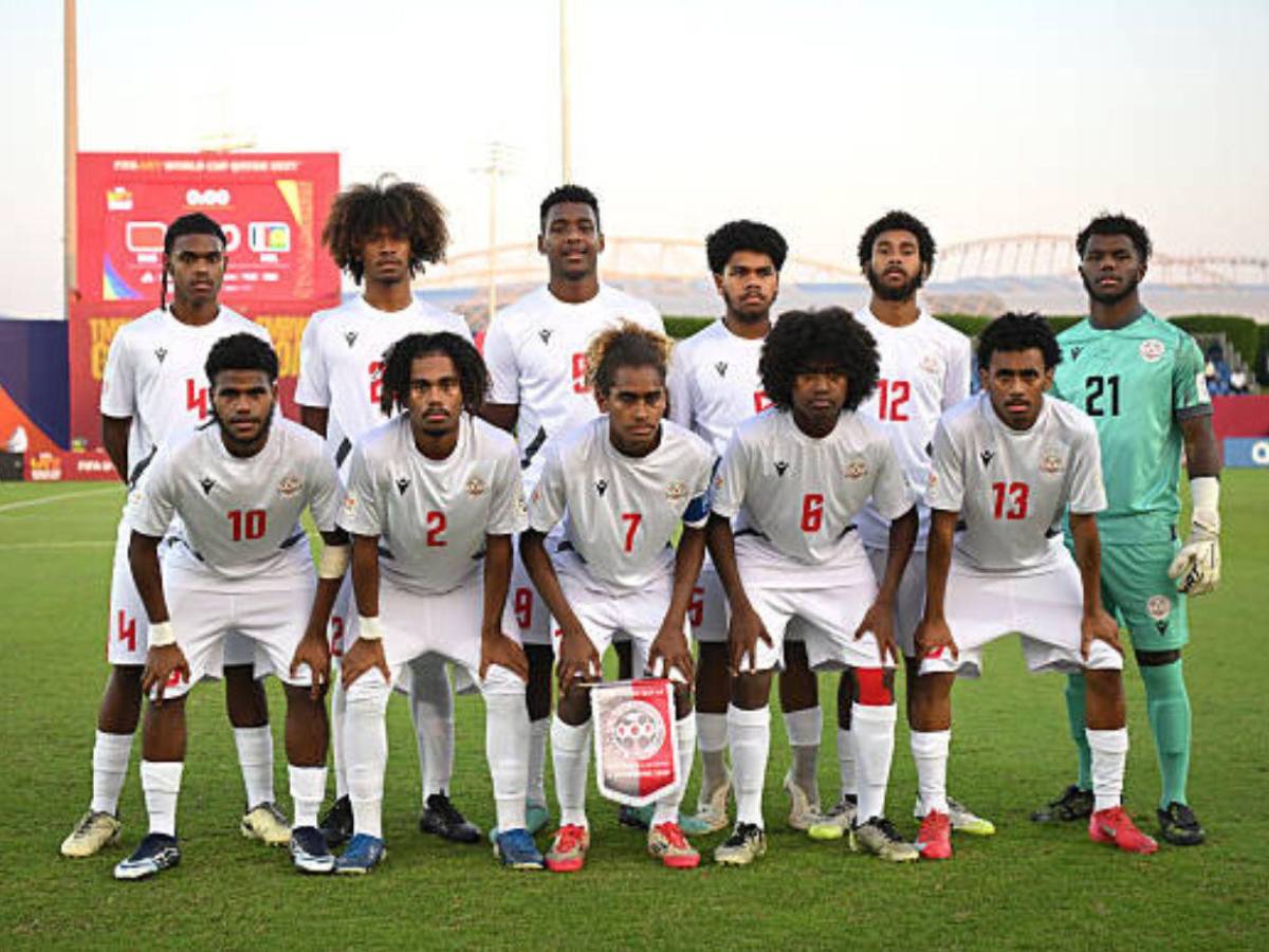 Mundial Sub-17: Goleada 16-0, Honduras entre las peores y selección recibió 22 goles en tres juegos