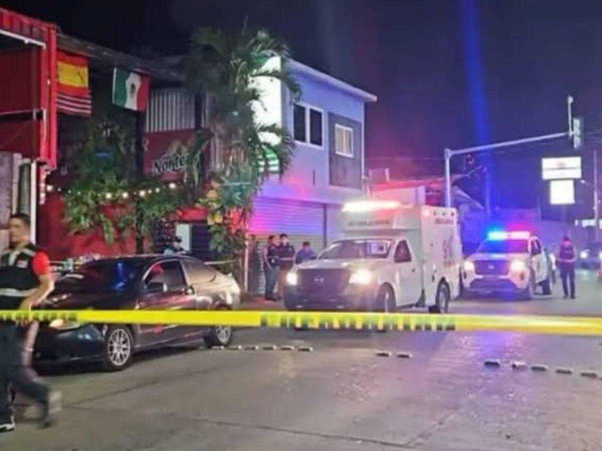 ¿Por qué le quitaron la vida a disparos a exjugador del Real España en San Pedro Sula?