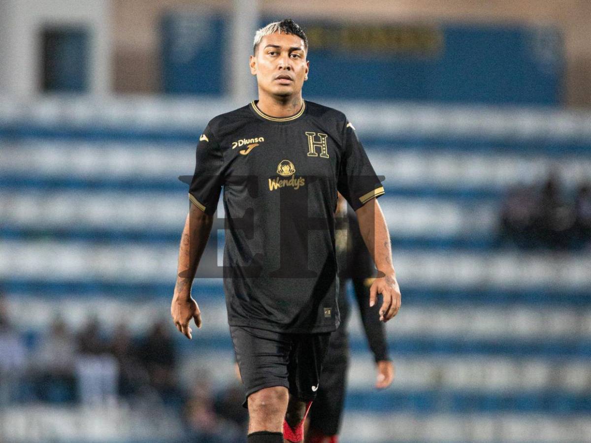 Así fue la participación de Supremo en el partido de tiktokers contra Brasil